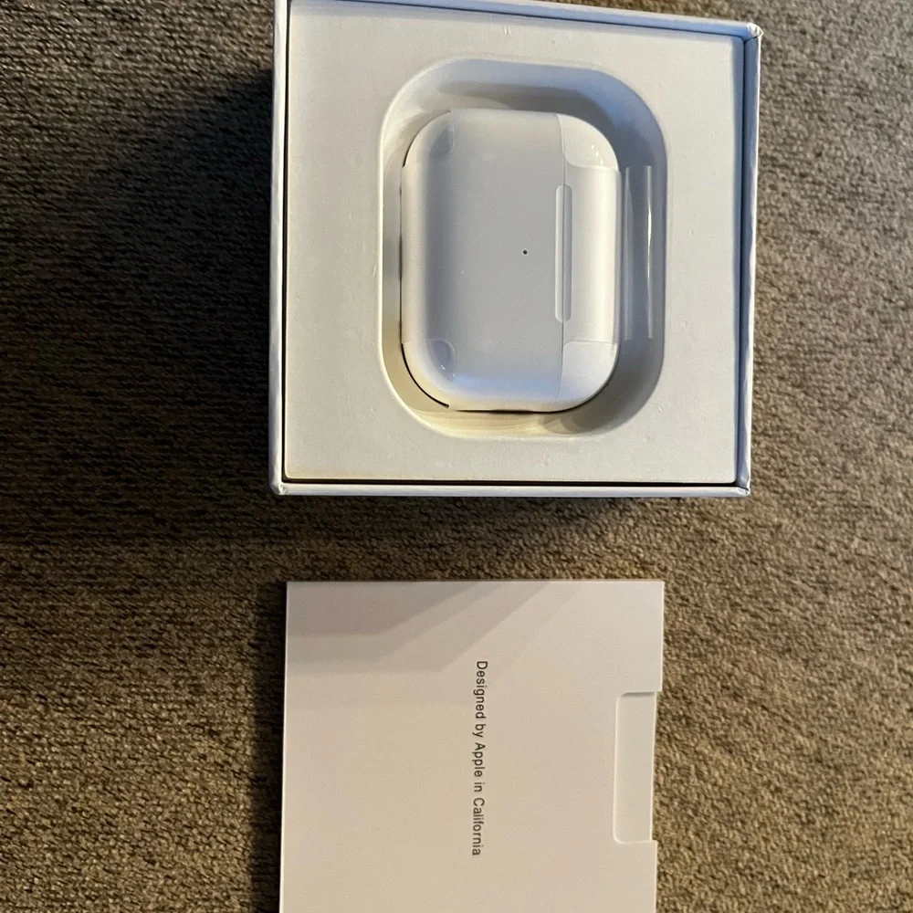 Apple AirPods Pro 2 with Charging Case - White